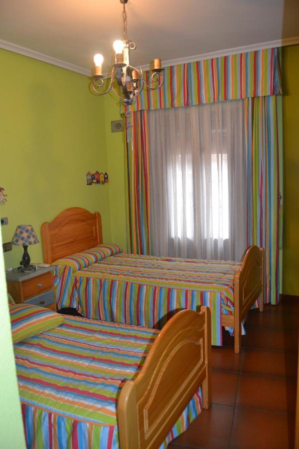 דירות טולדו Casa Santo Tome מראה חיצוני תמונה