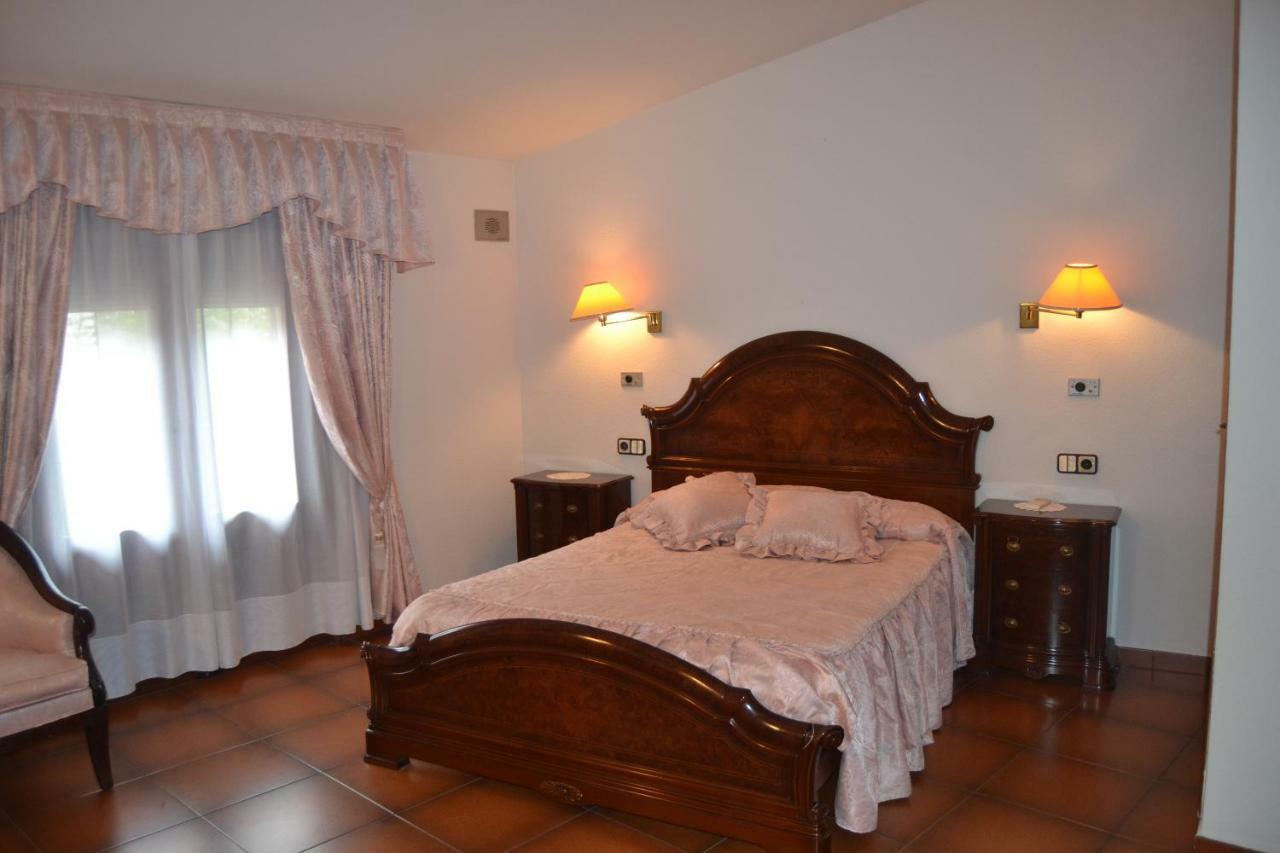 דירות טולדו Casa Santo Tome מראה חיצוני תמונה