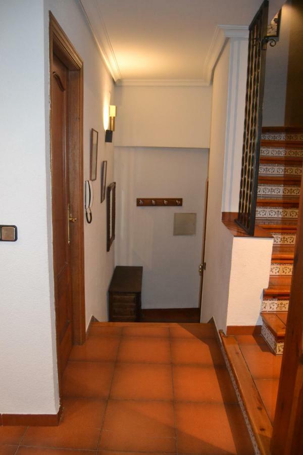 דירות טולדו Casa Santo Tome מראה חיצוני תמונה