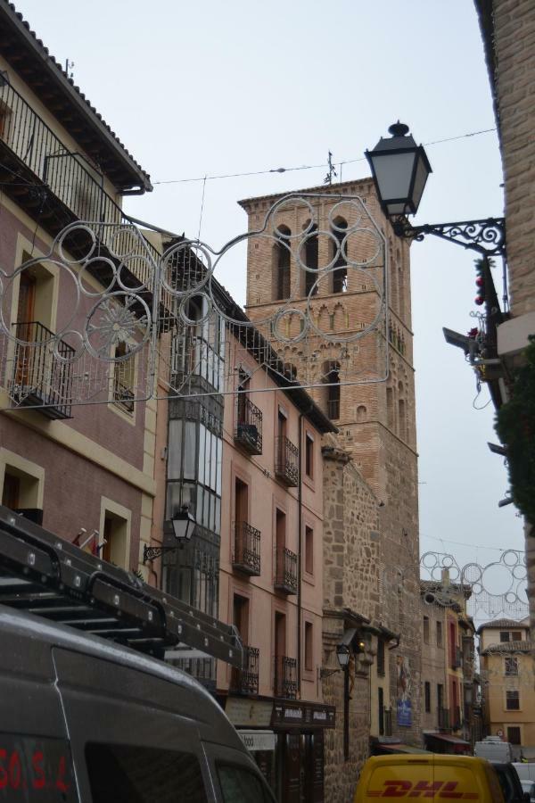 דירות טולדו Casa Santo Tome מראה חיצוני תמונה